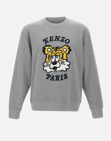 Felpa "Verdy collection" in cotone FF58SW2394MF 94 KENZO PARIS 