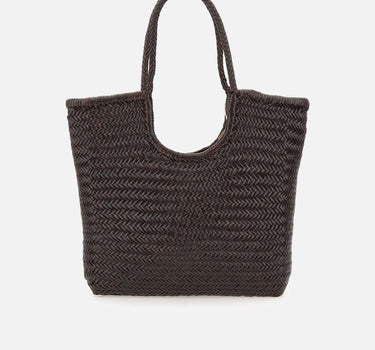 Borsa "NS Diagonal Triple Jump" 8914 BROWN DRAGON DIFFUSION 