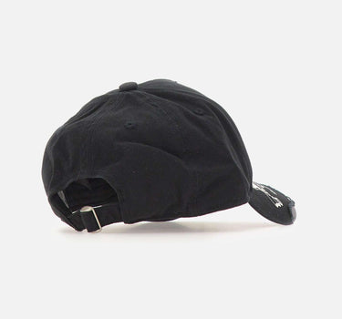 Cappello da baseball con corona VAQ11K600 BLACK VAQUERA 