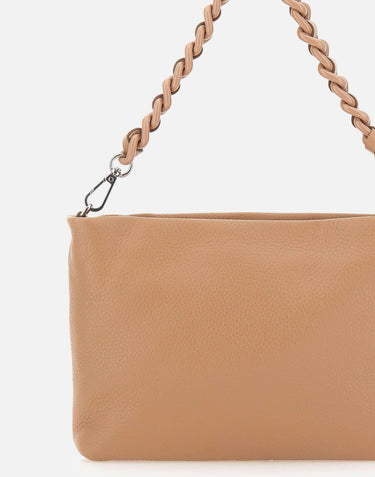 Borsa "Brenda" BS8265 COMMGRNEMCLAY GIANNI CHIARINI 