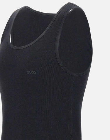 Set tre canotte "Tank top" 50542132 001 BOSS 