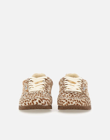 Sneakers "Windspin" in cavallino WSLW YN04 AUTRY 
