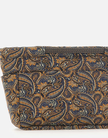 Beauty case "BAGSinBAG" SB9402 COMMPAISLEYNERO GIANNI CHIARINI 