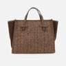 Borsa a mano "MissMarcella 32" BS9762 MDNCHOCO MARCELLA CLUB GIANNI CHIARINI 