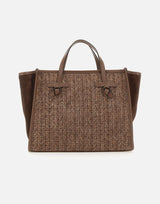 Borsa a mano "MissMarcella 32" BS9762 MDNCHOCO MARCELLA CLUB GIANNI CHIARINI 