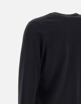 Pullover in lana merino GC1ML RM16R890 FILIPPO DE LAURENTIIS 