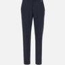 Pantaloni in viscosa RI1CO006 3003 KAOS 