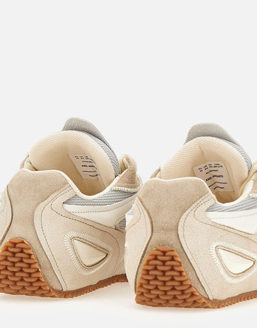 Sneakers "Slow runner" F3548001 WHITEGUM AXEL ARIGATO 