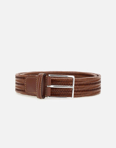 Cintura in pelle 14MP LIGBROWN ATHISON 