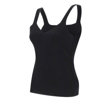 Top smanicato in maglia SP5NT057 0001 KAOS 