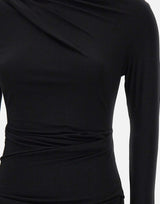 "Drape top" ESSS26TO02243 0015 ENTIRE STUDIOS 