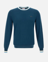Maglia in lana e cotone K45145 78 SUN68 