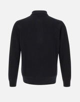 Polo in maglia di lana e cashmere PL3ML WC7R990 FILIPPO DE LAURENTIIS 