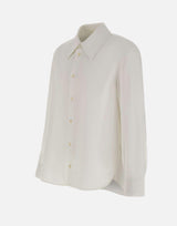 "Trino Shirt" MFW25TRINOWHI WHITE SEFR 