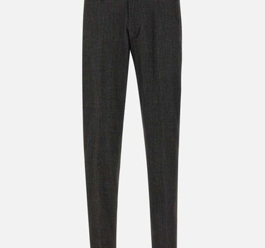 Pantaloni uomo Re-Hash "Mucha10" in viscosa e lyocell P24910NL 3L098F001 RE-HASH 
