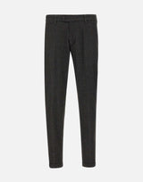 Pantaloni uomo Re-Hash "Mucha10" in viscosa e lyocell P24910NL 3L098F001 RE-HASH 