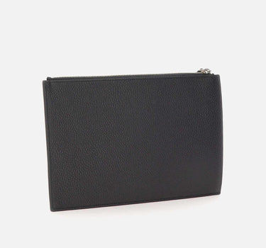 Pochette "Micron"  in pelle SU0119MIC NERO ORCIANI 