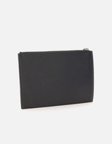 Pochette "Micron"  in pelle SU0119MIC NERO ORCIANI 
