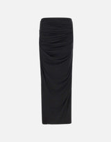 "Drape Skirt" ESSS26SK01243 0015 ENTIRE STUDIOS 