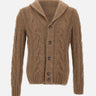 Cardigan in lana 10189 19107130 GRAN SASSO 