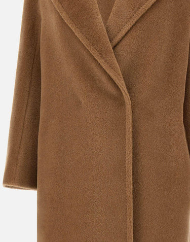 Cappotto "Sidney" in alpaca e lana 2426016061600 006 MAX MARA STUDIO 