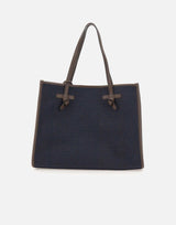 Borsa a spalla "Marcella" BS6850 SPIGANAVY MARCELLA CLUB GIANNI CHIARINI 