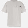 T-shirt in cotone F0236327 1101 ICEBERG 