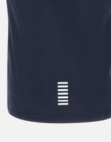 T-shirt in cotone 8NPT26 PJVQZ1562 EA7 