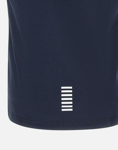 T-shirt in cotone 8NPT26 PJVQZ1562 EA7 