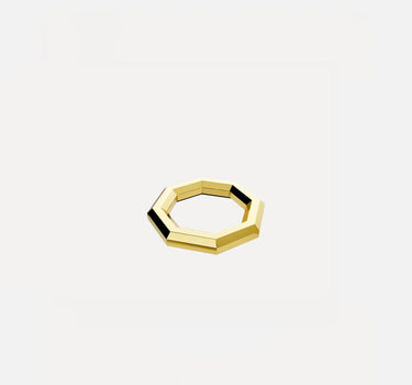 "Sculptor's Octagon Ring" RSC03 G14 FERSERA 