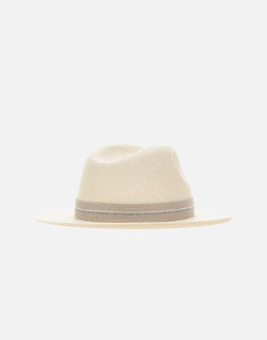 Cappello "Panama" M77CPLM26 TES0M227010213 ELEVENTY 