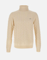 "Cable Knit" K45139 31 SUN68 