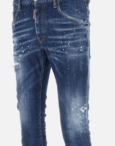 Jeans "Skater jean" S74LB1556 S30664470 DSQUARED2 
