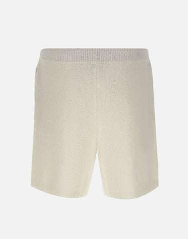 Shorts in maglia bouclé GH0799 70V LACOSTE 