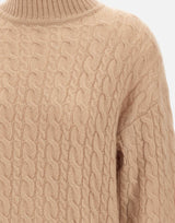 Dolcevita in cashmere e cotone 242C506 7319 HEMISPHERE 