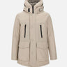 "Ramar Arctic Parka" CFWOOU0866 MRUT0001DOV WOOLRICH 