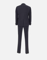 Completo tre pezzi in lana slim fit 277900 27981500017R CORNELIANI 