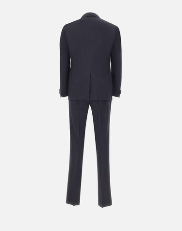 Completo tre pezzi in lana slim fit 277900 27981500017R CORNELIANI 
