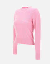 Maglia in cashmere 2M615A N0728 BLUMARINE 