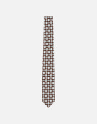 Cravatta in seta 48505 0004 BARBA 