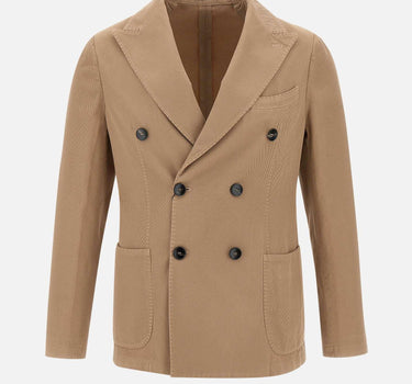 Blazer "Vanvitelli" in cotone VANVITELLI AT12712CAM04 MARCHESANI 