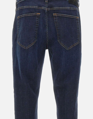 Jeans "Indie" C5ZP01Z0 OA3020MN09 PT TORINO 