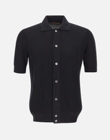 Camicia in maglia di cotone CA3MC CR14L990 FILIPPO DE LAURENTIIS 