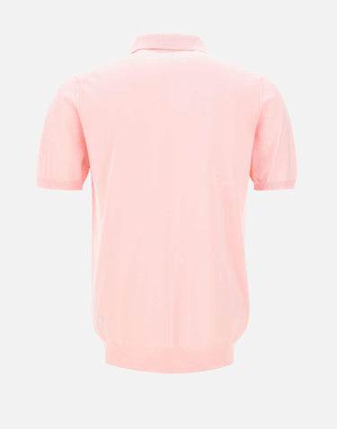 Polo mezza zip UMKX33ZK324 004 KITON 