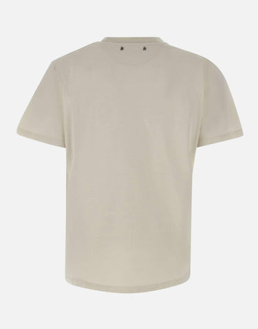 T-shirt  "Star WS" GWP01220 P00188111421 GOLDEN GOOSE 