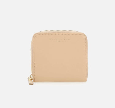 Portafoglio in pelle PFW4953A CREAM GIANNI CHIARINI 