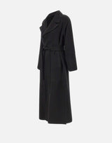 Cappotto lana e viscosa RI1NT003 0001 KAOS 