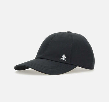 Cappello da baseball "Ball" in cotone BALL12 BLACK PREMIATA 