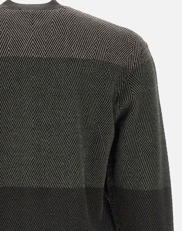 Maglia in lana EM002432 AF18118F7046 EMPORIO ARMANI 
