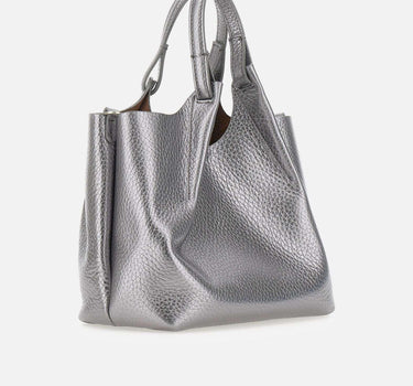 Borsa "Dua" BS9719 RNGDBLCITYNOIRECASTORO GIANNI CHIARINI 
